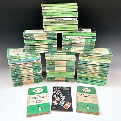 Lot 164 - PENGUIN BOOKS. Approx 150 crime fiction titles....