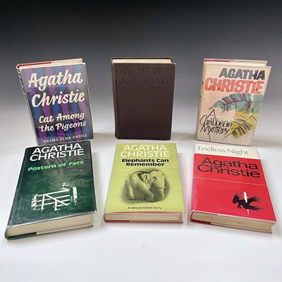 Lot 261 - AGATHA CHRISTIE. 'The Secret Adversary,' USA...