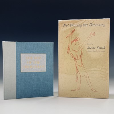 Lot 263 - GEORGE MACKAY BROWN. 'The Son of the Fisherman,...