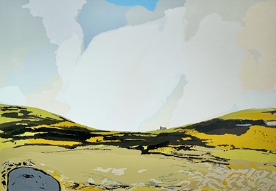 Lot 88 - Margo MAECKELBERGHE (1932-2014) High Sky...