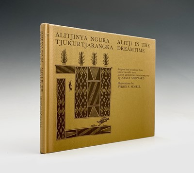 Lot 277 - NANCY SHEPPARD. 'Alitjinya Ngura...
