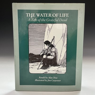 Lot 284 - ALAN TRIST. 'The Water of Life: A Tale of the...