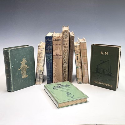 Lot 329 - ARTHUR RACKHAM. 'Rip Van Winkle,' cheaper...