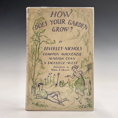 Lot 333 - HORTICULTURE INTEREST. 'How Does Your Garden...