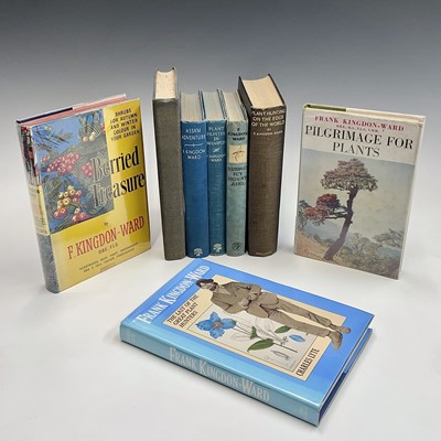 Lot 335 - FRANK KINGDON WARD. 'Plant Hunting on the Edge...