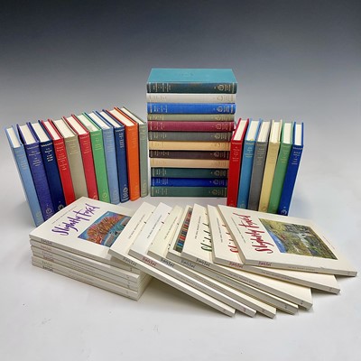 Lot 340 - SLIGHTLY FOXED EDITIONS. A complete run of...
