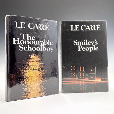 Lot 350 - THE HONOURABLE SCHOOLBOY By John Le Carre...