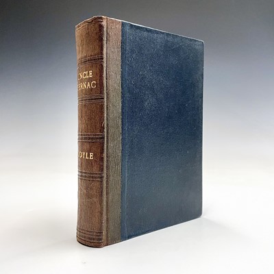 Lot 353 - UNCLE BERNAC By Arthur Conan Doyle (1897)...