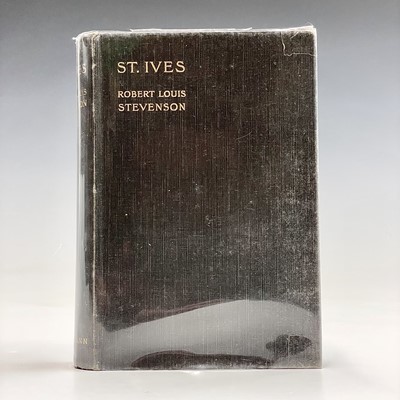 Lot 354 - ST IVES BEING THE ADVENTURES OF A FRENCH...