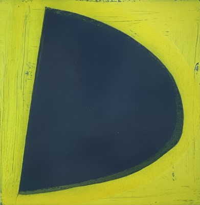 Lot 38 - Sir Terry FROST (1915 - 2003) Zeus Flight...