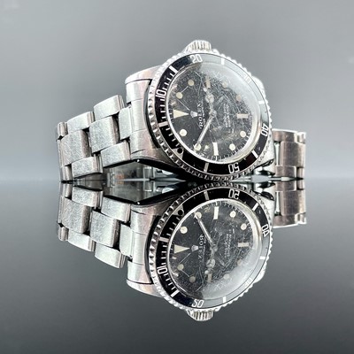 Lot 967 - A Rolex Oyster Perpetual Submariner gentlemans...
