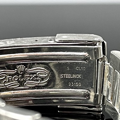 Lot 967 - A Rolex Oyster Perpetual Submariner gentlemans...