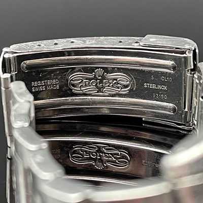 Lot 967 - A Rolex Oyster Perpetual Submariner gentlemans...