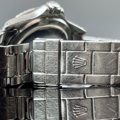 Lot 967 - A Rolex Oyster Perpetual Submariner gentlemans...