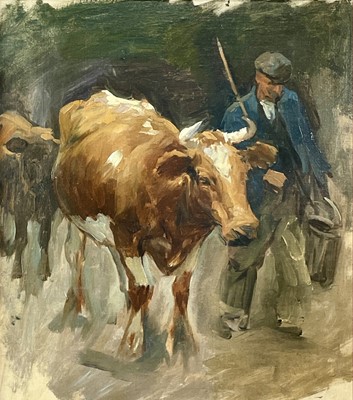 Lot 80 - Stanhope Alexander FORBES (1857-1947) Bringing...