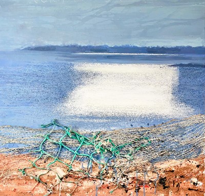 Lot 29 - Kurt JACKSON (1961) Catch the Light (Isles Of...