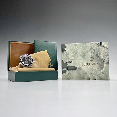 Lot 957 - A good Rolex Submariner Oyster Perpetual Date...