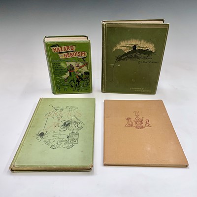 Lot 234 - GORDON BROWNE ILLUSTRATIONS. 'Rip Van Winkle:...