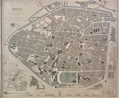 Lot 260A - 'Brussels (Bruxelles),' Society for the...
