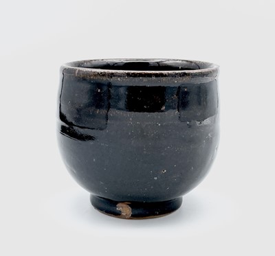 Lot 596 - Trevor CORSER for St Ives Pottery, a tenmoko...