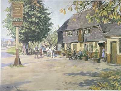 Lot 226 - Stanhope Alexander FORBES (1857-1947) The Wool...
