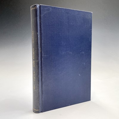 Lot 230 - M. CLERY. 'A Journal of Occurrences at the...