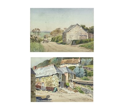 Lot 20 - James Marshall HESELDIN (1887-1969) (Two...
