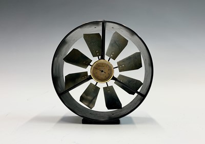 Lot 69 - An anemometer by Negretti and Zambra, with...