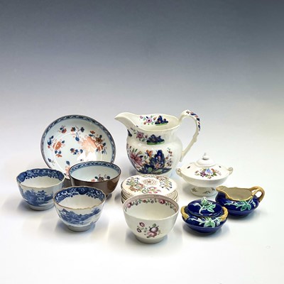 Lot 842 - Mixed ceramics, including a Furstenburg...