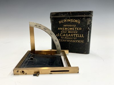 Lot 202 - A mid 19th century J. Casartelli Dickinson's...