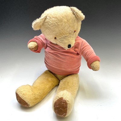 Lot 863 - Large Teddy Bear.