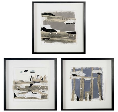 Lot 126 - Judith KERR Northern Summer I, II, & III A...