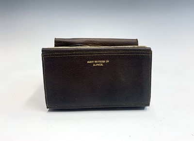 Lot 126 - A Hardy Brothers LTD Alnwick fly fishing cast...