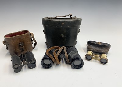 Lot 264 - A pair of U.S Navy Buships MK XXXIII 1943 6 X...