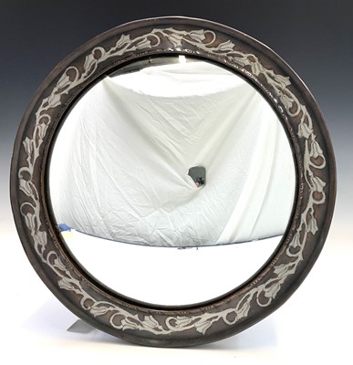 Lot 207 - An Arts and Crafts style Brian/Hugh Wallis...