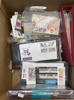 Lot 313 - Great Britain and World Covers, etc. A large...