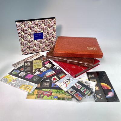 Lot 318 - Stamps: Great Britain Mint Decimal Stamps. A...