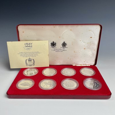 Lot 43 - 1977 Silver Jubilee G.B. and Commonwealth...