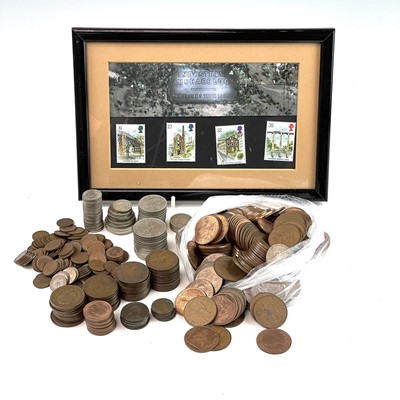 Lot 51 - British Coinage. Lot includes approximately £1...