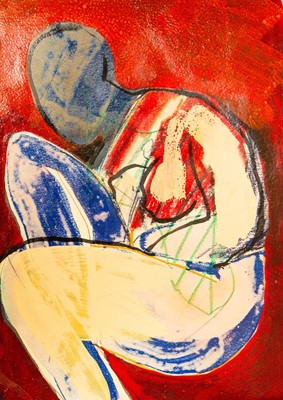 Lot 35 - Figure Study