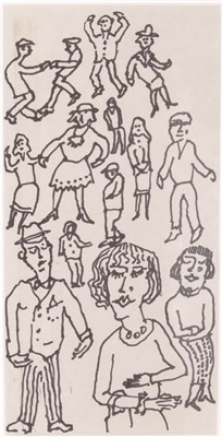 Lot 427 - Fred YATES (1922-2008)