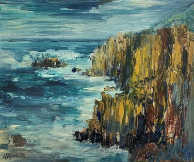Lot 377 - Lawrence James ISHERWOOD (1917-1988)