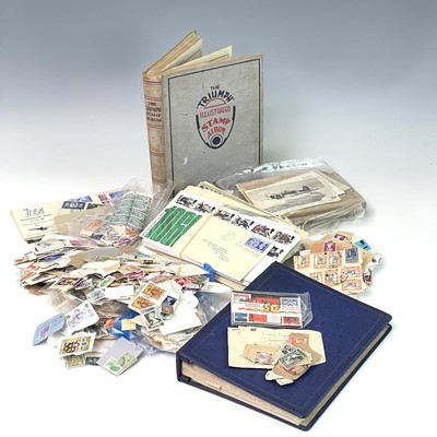 Lot 317 - Great Britain and British Empire Stamps/Covers,...