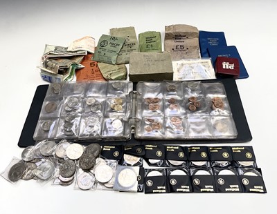 Lot 48 - Great Britain Decimal and Pre Decimal Coinage....