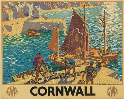 Lot 164 - Ronald LAMPITT (1906 - 1988)