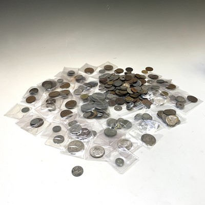 Lot 96 - Great Britain and World Coinage including...
