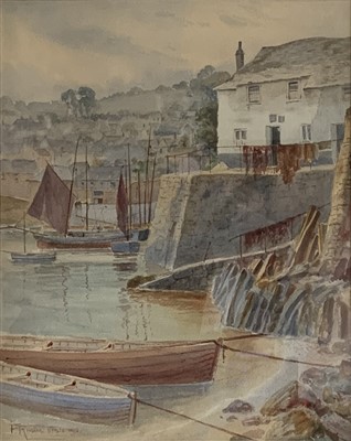 Lot 714 - F. RINGHAM (British, 19th Century)
