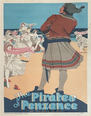 Lot 631 - British, 20th Century
