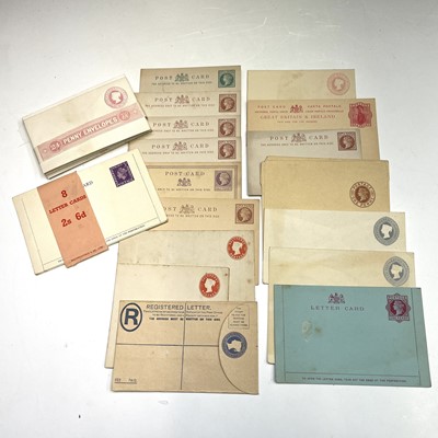 Lot 322 - Victorian and later Official G.B. Postal...