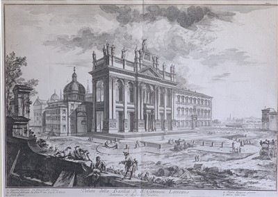 Lot 100 - Giovanni Battista PIRANESI (1720-1778)